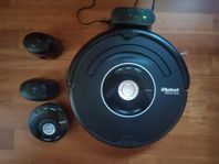 iRobot Roomba 780 robotdammsugare