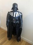 Stor Darth Vader figur 80 cm
