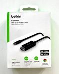 Belkin USB-C till HDMI kabel 2m 