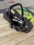 Maxi cosi pebble plus