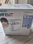 Philips Avent 3-i-1 Sterilisator