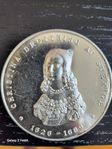 silver mynt 1626-1689