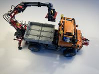 Lego Technic, 8110 Unimog