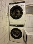 tvättmaskin & torktumlare från smsung A och AAA