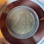 Euromynt 2001 