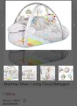  SkipHop Silver Lining Cloud Babygym