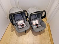 Britax Römer Primo babyskydd (Tvilling)