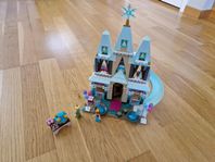 Lego Frozen (Frost) – Slottsfirande i Arendal nr 41068