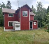 tomt med hus i Vansbro 