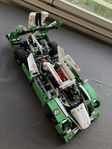 Lego technic Racerbil #42039 
