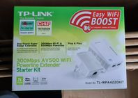 TP-Link 300Mbps AV500 Powerline Extender