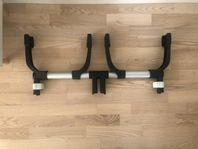 Adapter till Bugaboo Donkey Duo-vagn