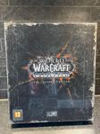 World of Warcraft - Cataclysm - Collectors edition *Oöppnad