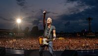 Springsteen 15 Juli Stockholm