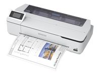 Epson SureColor SC-T2100 24” A1 bläckstråleskrivare m. W