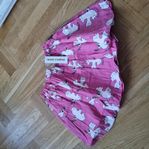 mini rodini kjol rosa dove storlek 116-122 