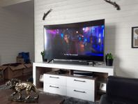 Två stycken Samsung smart-TV