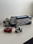 LEGO City 7288 - Polislastbil