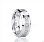 Tungstens ring 