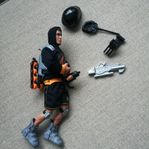 ACTION MAN FIGURER 