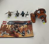 Lego Star Wars 9491
