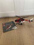 Lego technic helicopter 4209