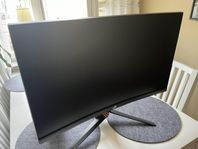 ASUS 27" ROG Swift PG27VQ Curved 165Hz G-Sync