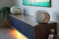 Devialet Phantom Gold x2 + Dialog