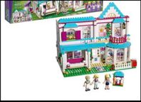 Lego friends två styck 