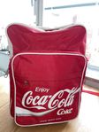 Retro Coco-cola ryggsäck 80-tal