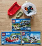 LEGO City Starter set (60086)