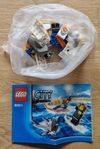 LEGO City Surfer Rescue (60011)