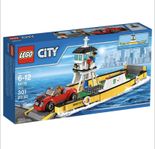 LEGO City Färja 60119