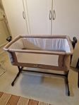 Bedside crib 