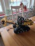 Lego Technic Tracked loader 42094