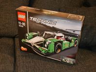 LEGO Technic 42039 24 - Timersracerbil / NYTT