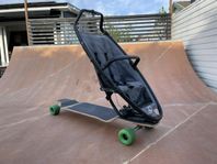 Quinny Longboard - Longboard Barnvagn