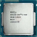 intel i Core 5 4460 processor