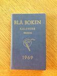 1969 . Blå boken årsbok.
