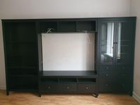 IKEA Tv-bänk, Vintrinskåp & Hylla 