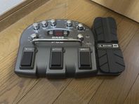 Line6 Floorpod multieffector