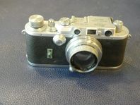 Leica  samlar kamera