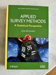 Applied Survey Methods - A statistical perspective