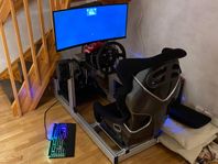 Fanatec CS V2.5 + BMW GT2 ratt