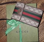 Gucci ophidia GG liten väska 
