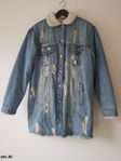 Denim jacka strl 40