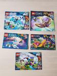 Lego elves