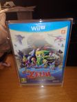 Zelda Wind Waker HD Wii U Nintendo Sealed Game