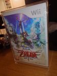 Zelda Skyward Sword 2011 Nintendo Wii Bergsala Sweden