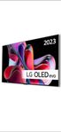 Ny LG 65" G3 4K OLED EVO Smart TV OLED65G36LA